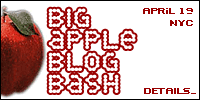 big apple blog bash